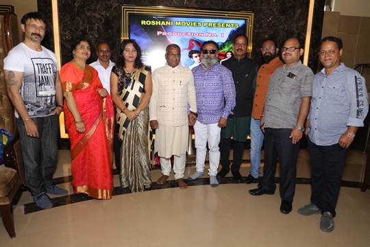 Eminent Actor Sandeep Kulkarni Inaugurates The Artival Art Event 2022 On 11th Nov.2022