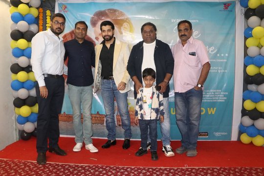 TV Star Sharad Malhotra – Director Kamal Chandra And Music Director Rashid Khan’s Music Video TERE HO GAYE Released