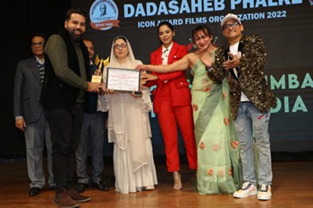 9th Darshnik Mumbai Press Media Award  On 24th  Dec 2022 In Delhi