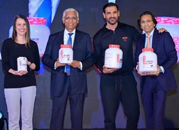 John Abraham And GNC Team Up For NO COMPROMISE Campaign For Health & Fitness In India