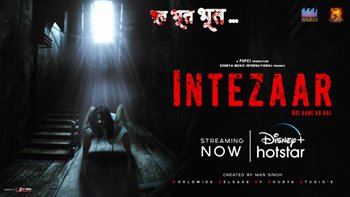 Disney+ Hot Star Web Series INTEZAAR Released On 29th Jan 23 With Star Cast Man Singh And Priyanka