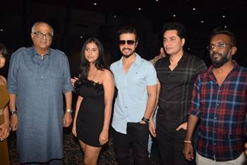 Actress Krishna Gautam Heartfelt Song BADDUA Launch