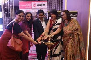 WEE – WOMEN ENTREPRENEURS ENCLAVE Organized Event By “Uprise Grrow” & “Pujya Divine Spiritual & Wellness Awards”