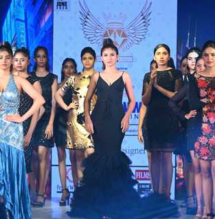 FASHION RUNWAY OF INDIA 2024 1st Season Held In Bengaluru By Showtheeme Production