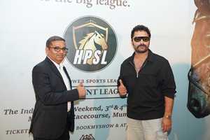 Vishwak Sen Appointed As Brand Ambassador Of HPSL’s Telugu Team & Launched My South Diva Glam Calendar